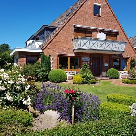 Haus Kaiser Appartement 6 Deichglueck Büsum Dış mekan fotoğraf