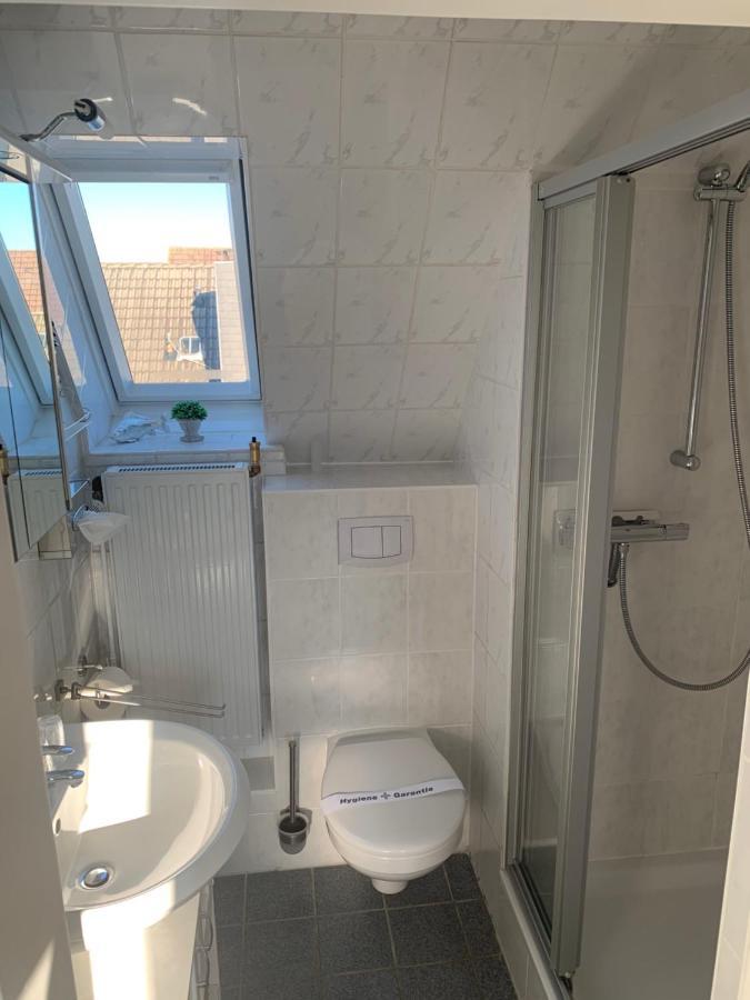 Haus Kaiser Appartement 6 Deichglueck Büsum Dış mekan fotoğraf