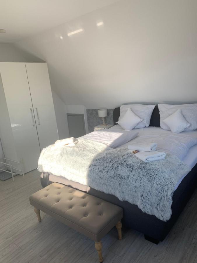 Haus Kaiser Appartement 6 Deichglueck Büsum Dış mekan fotoğraf