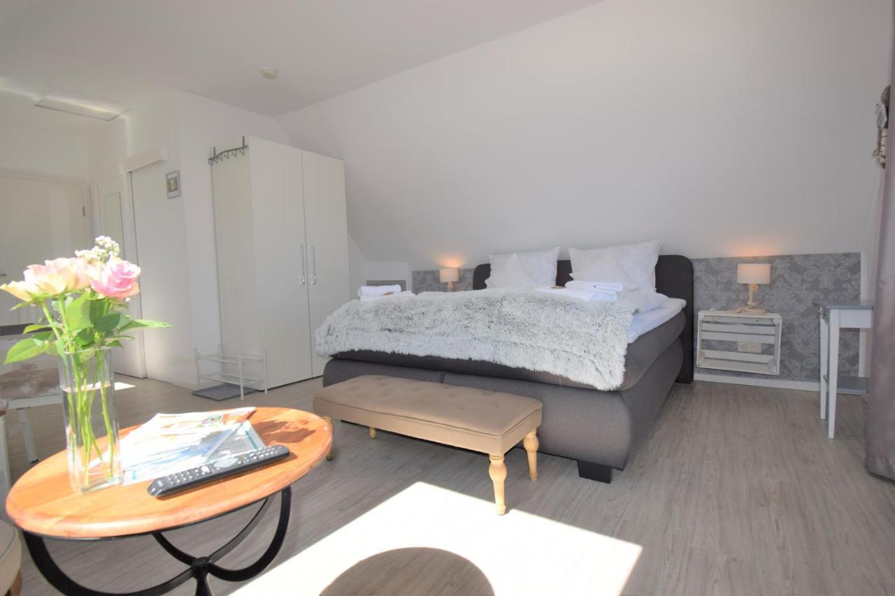 Haus Kaiser Appartement 6 Deichglueck Büsum Dış mekan fotoğraf