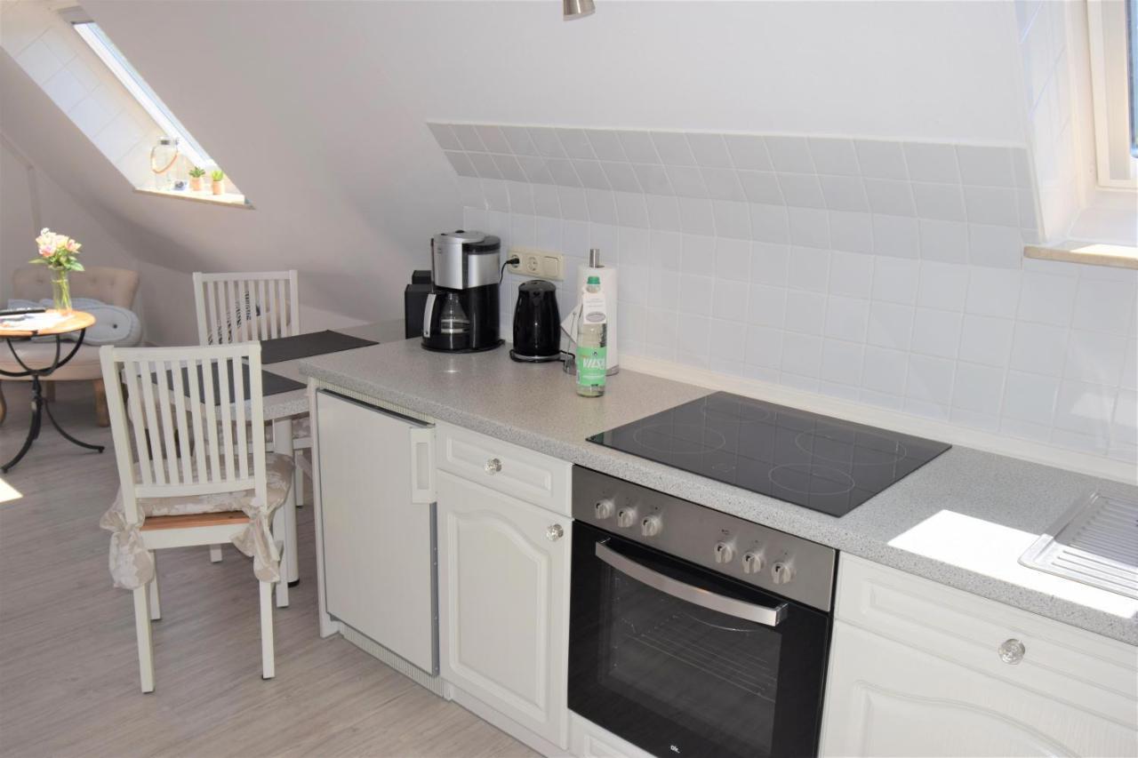 Haus Kaiser Appartement 6 Deichglueck Büsum Dış mekan fotoğraf