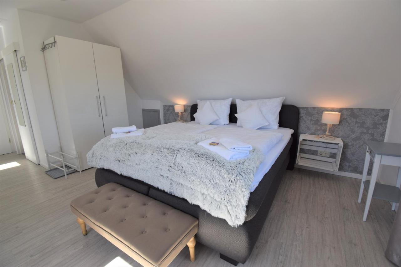 Haus Kaiser Appartement 6 Deichglueck Büsum Dış mekan fotoğraf